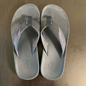 Chaco Flip Flops Mens 9